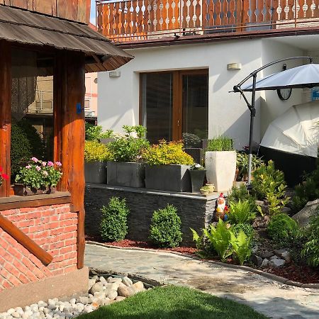 Appartamento Apartman Chopok Liptovský Mikuláš Esterno foto