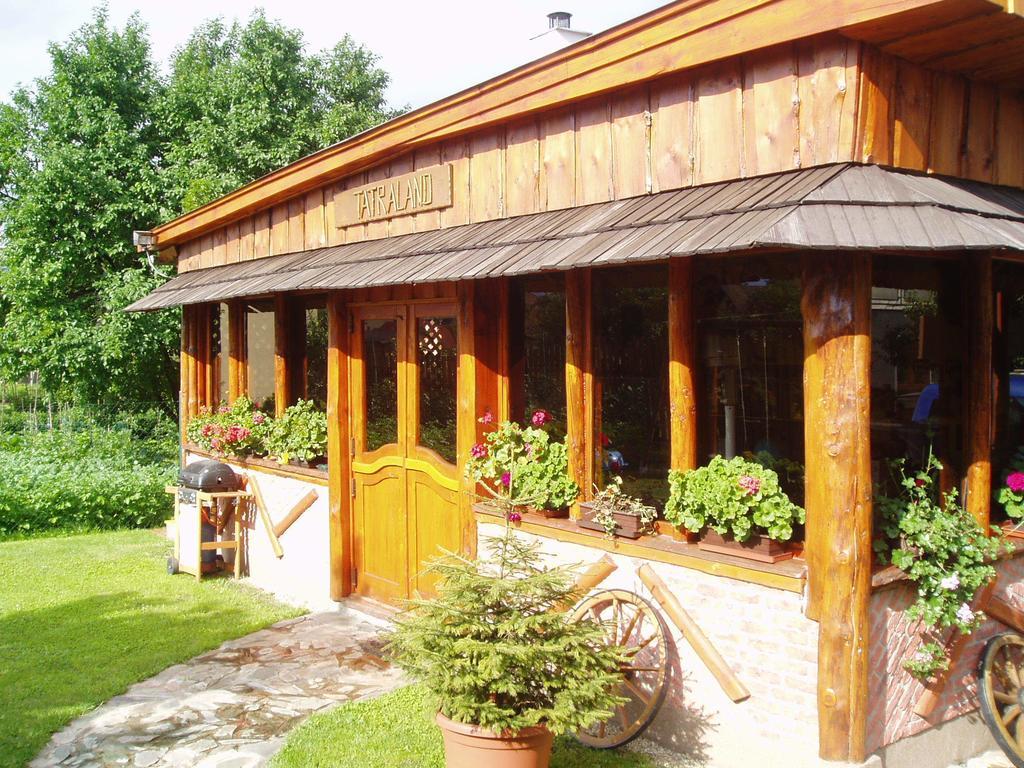 Appartamento Apartman Chopok Liptovský Mikuláš Esterno foto