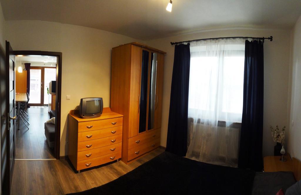 Appartamento Apartman Chopok Liptovský Mikuláš Esterno foto