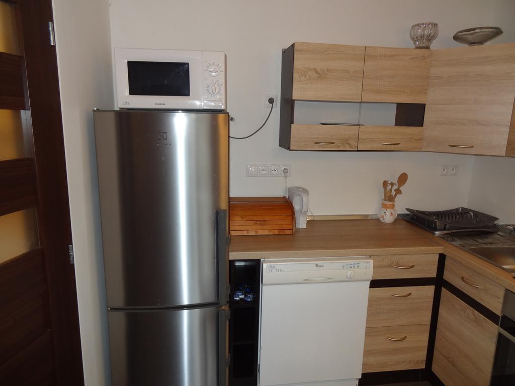 Appartamento Apartman Chopok Liptovský Mikuláš Esterno foto