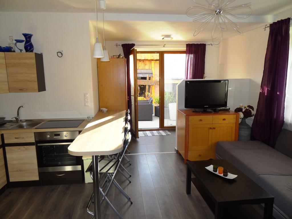 Appartamento Apartman Chopok Liptovský Mikuláš Camera foto