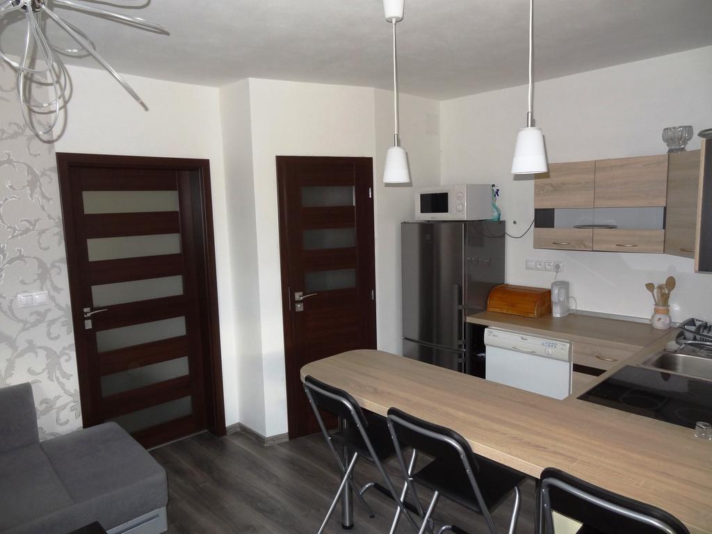 Appartamento Apartman Chopok Liptovský Mikuláš Esterno foto