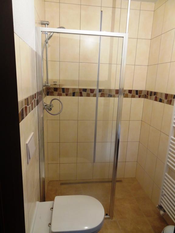 Appartamento Apartman Chopok Liptovský Mikuláš Esterno foto