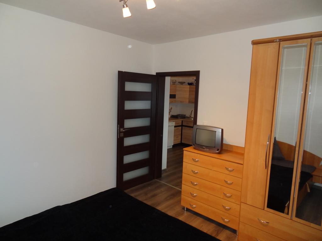 Appartamento Apartman Chopok Liptovský Mikuláš Esterno foto