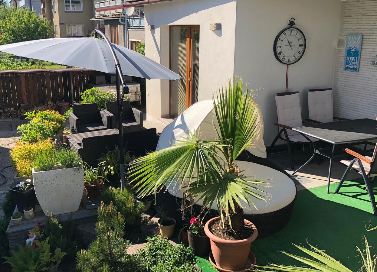Appartamento Apartman Chopok Liptovský Mikuláš Esterno foto